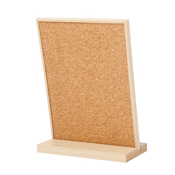 スリムフレーム タテヨコ置ける 卓上ミラー(FE22cm) 7枚目画像