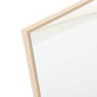 スリムフレーム タテヨコ置ける 卓上ミラー(FE22cm) 10枚目画像