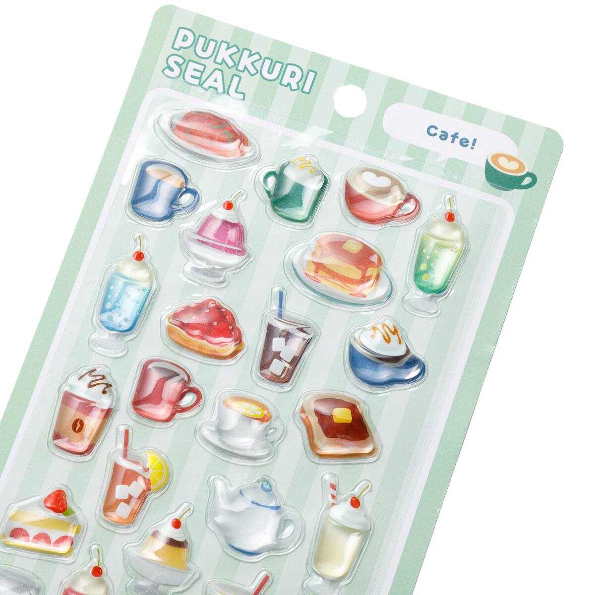 ぷっくりシール(カフェ) | ニトリネット【公式】 家具・インテリア通販