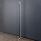 壁面キャットウォーク用支柱(ホワイト) 1枚目画像