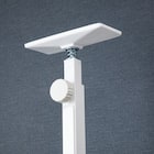 壁面キャットウォーク用支柱(ホワイト) 3枚目画像