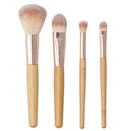 【デコホーム商品】メイクブラシ ４本セット
