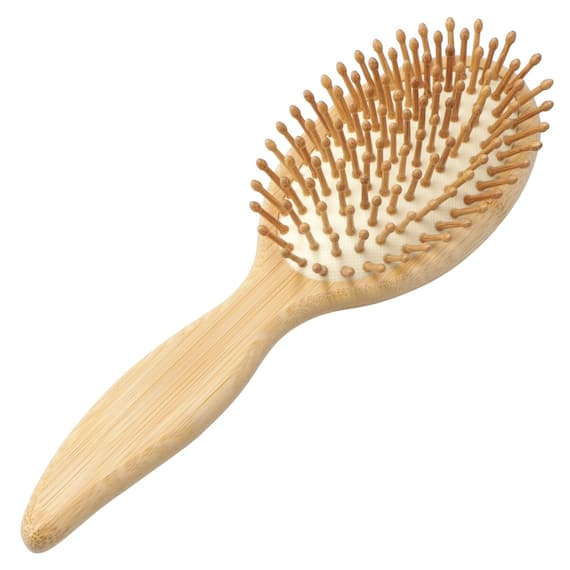 ヘアブラシ クッション 1枚目画像