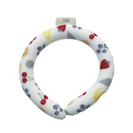 クーリングネックチューブ柄(フルーツ/S)【Neasy】