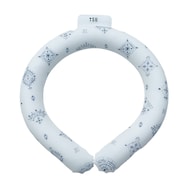 クーリングネックチューブ柄(タイル/M)【Neasy】