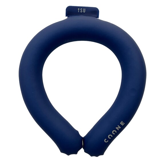 クーリングネックチューブ無地(NV/太めM)【Neasy】 1枚目画像