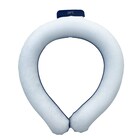 クーリングネックチューブ無地(NV/太めM)【Neasy】 2枚目画像