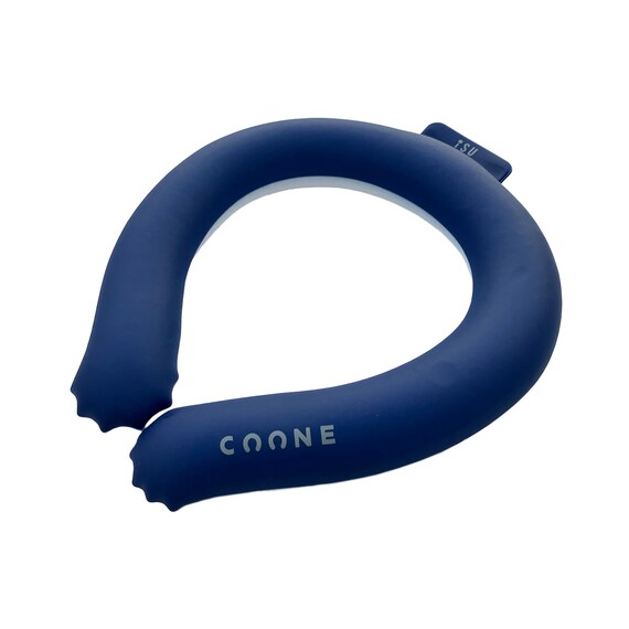 クーリングネックチューブ無地(NV/太めM)【Neasy】 3枚目画像