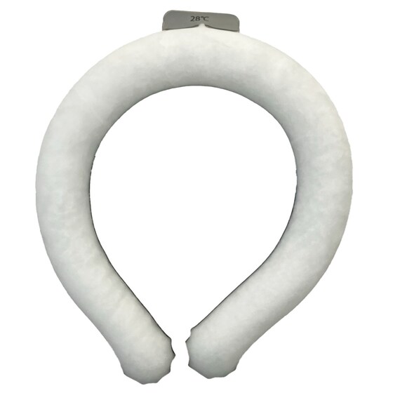 クーリングネックチューブ柄(メランジ/太めL)【Neasy】 2枚目画像