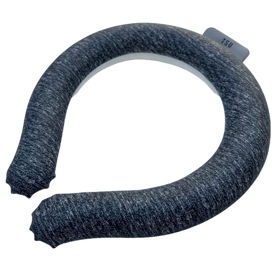 クーリングネックチューブ柄(メランジ/太めL)【Neasy】 3枚目画像