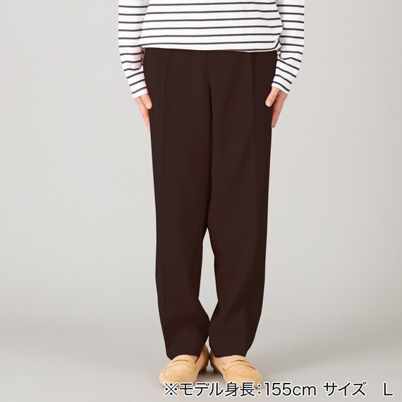 EASYテーパードパンツ(BK SS)【Neasy】 5枚目画像