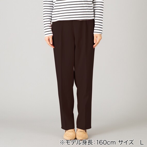 EASYテーパードパンツ(BK SS)【Neasy】 6枚目画像