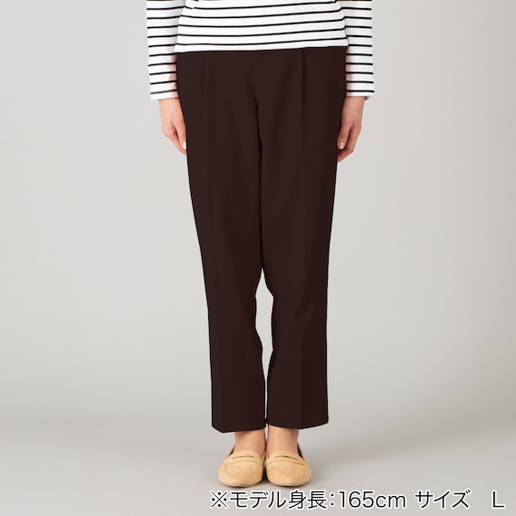 EASYテーパードパンツ(BK SS)【Neasy】 7枚目画像