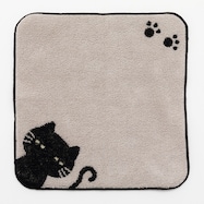 ハンドタオル(デコネコ IW24)