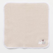 ハンドタオル(ブンチョウシシュウ IW24)