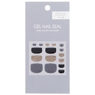 ロングネイルシール24 (ラメ GO)