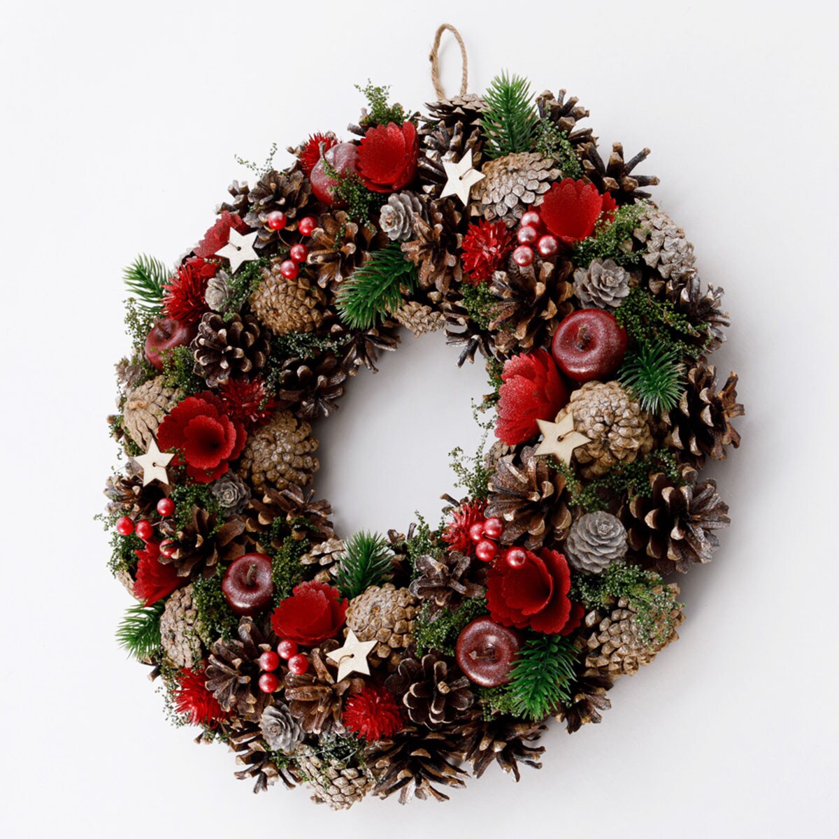 リース(アップルローズ 39cm n4LC) | ニトリネット【公式】 家具