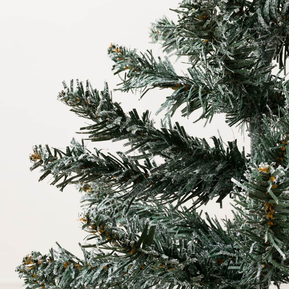 デコレーションスノーツリー LED・オーナメントセット(150cm n4BF