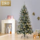 プレライトツリー スノー(180cm n4BF) 1枚目画像