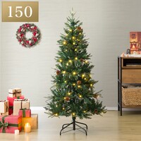 プレライトツリー グリーン(150cm n4BF)