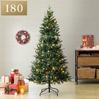 プレライトツリー グリーン(180cm n4BF)