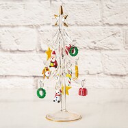 ガラスツリー(クリスマスデコ n4RW)