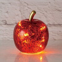 LEDキャンドル(アップル レッド n4RW)