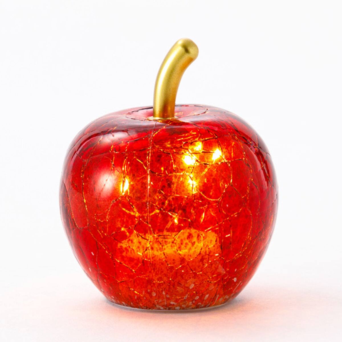 LEDキャンドル(アップル レッド n4RW) | ニトリネット【公式】 家具