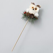 ツリーオーナメント1P (フクロウピック n4AN)