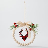 ツリーオーナメント(リングトナカイ n4AN)