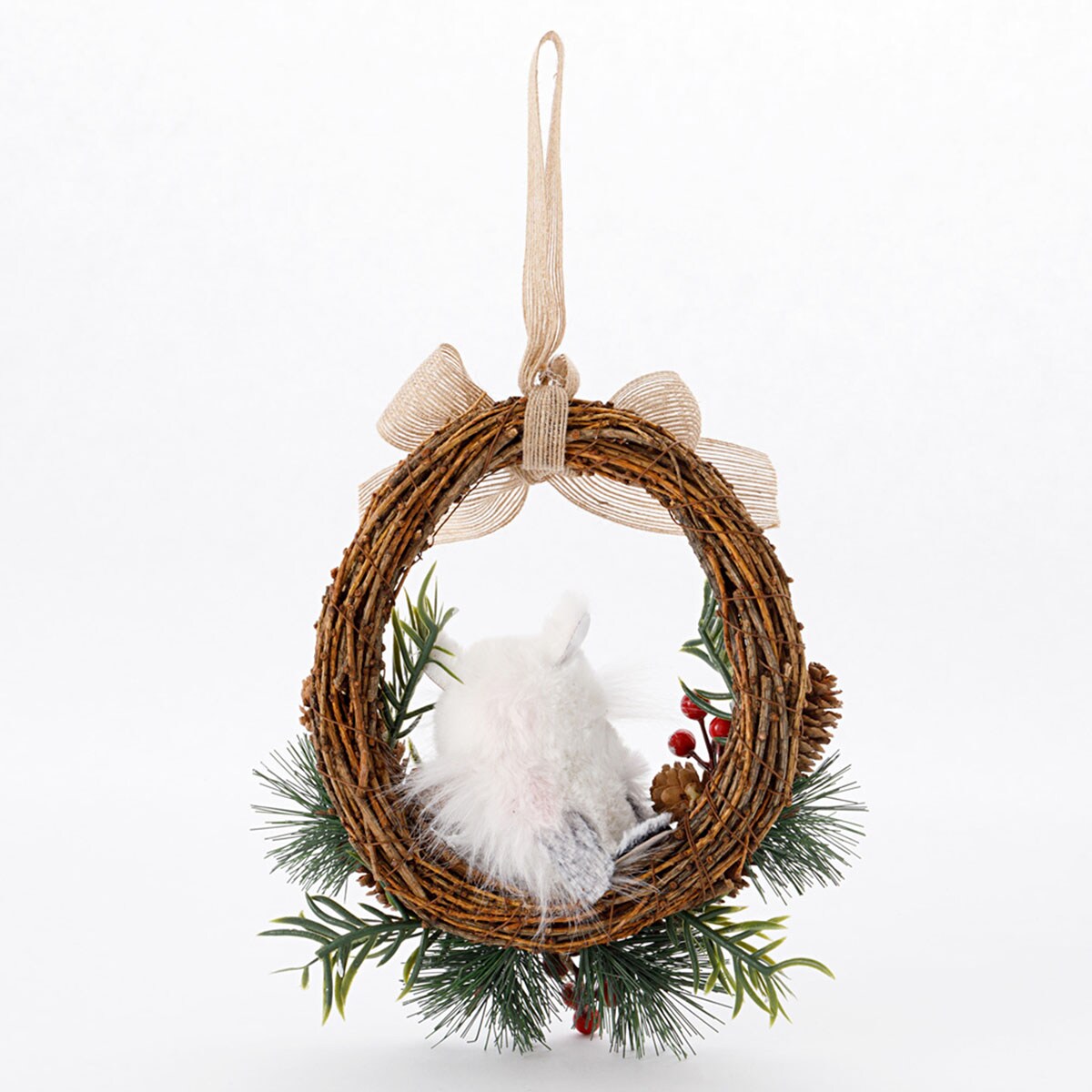 ナチュラルリース(シロフクロウ25 n4AN) | ニトリネット【公式】 家具