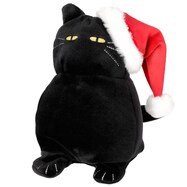オーナメント(デコネコ ブラック)