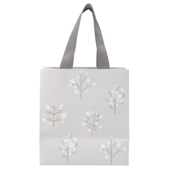 ペーパーバッグ(シマエナガ S) 3枚目画像