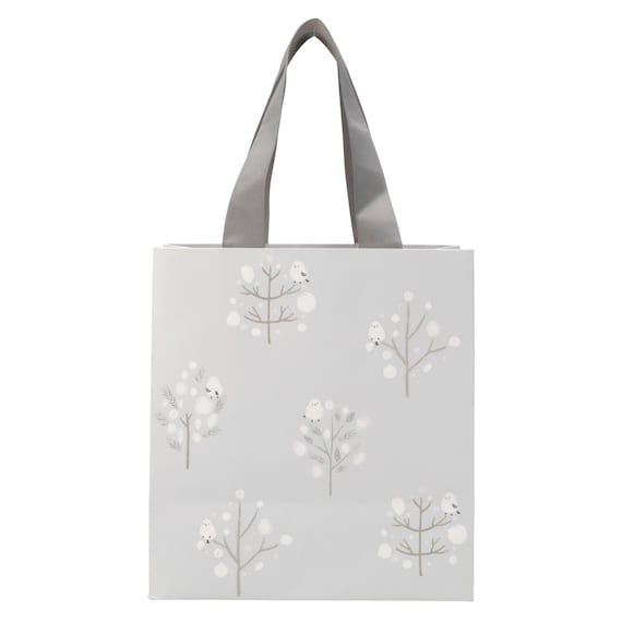 ペーパーバッグ(シマエナガ S) 4枚目画像