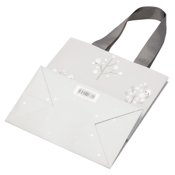 ペーパーバッグ(シマエナガ S) 5枚目画像