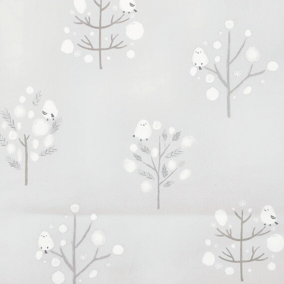 ペーパーバッグ(シマエナガ S) 6枚目画像