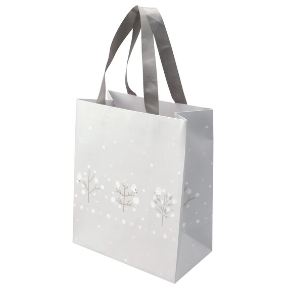 ペーパーバッグ(シマエナガ M) 1枚目画像