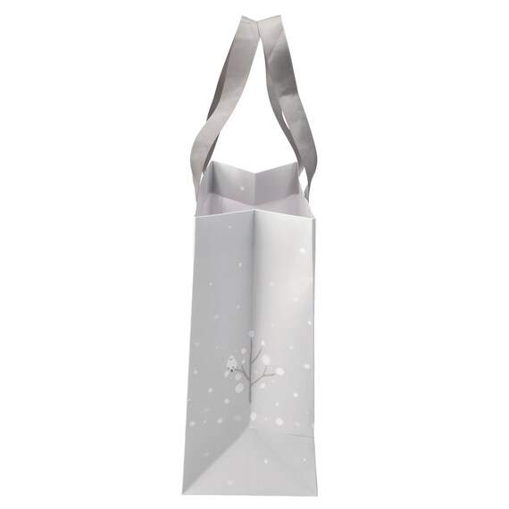 ペーパーバッグ(シマエナガ M) 2枚目画像