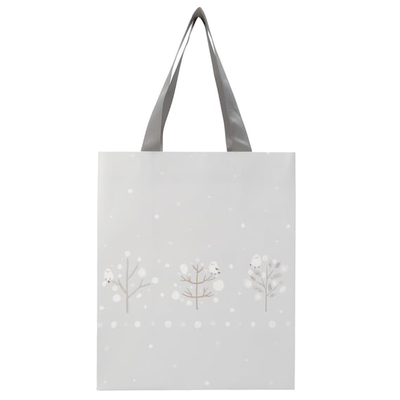 ペーパーバッグ(シマエナガ M) 3枚目画像