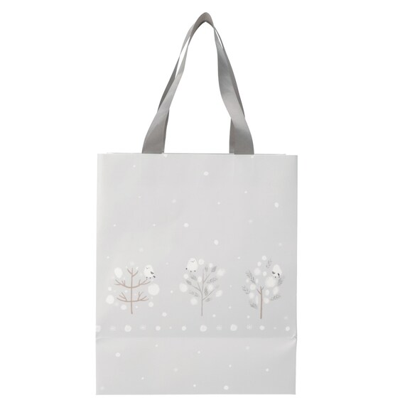 ペーパーバッグ(シマエナガ M) 4枚目画像