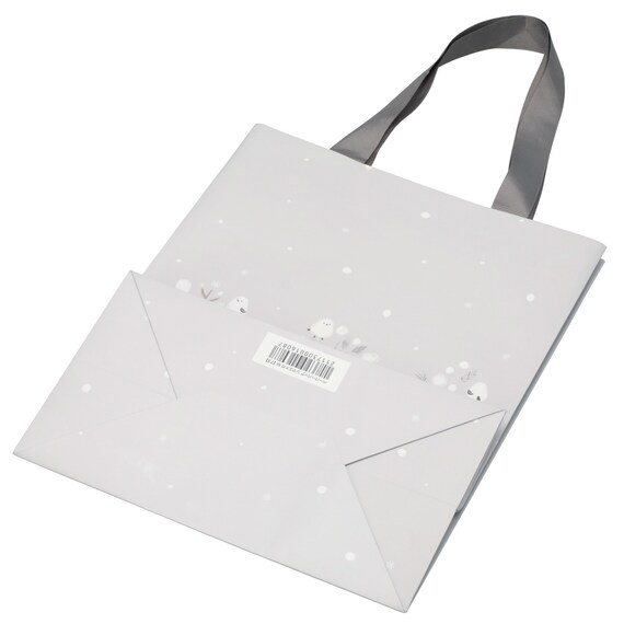 ペーパーバッグ(シマエナガ M) 5枚目画像