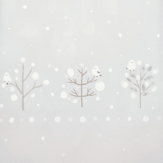 ペーパーバッグ(シマエナガ M) 6枚目画像