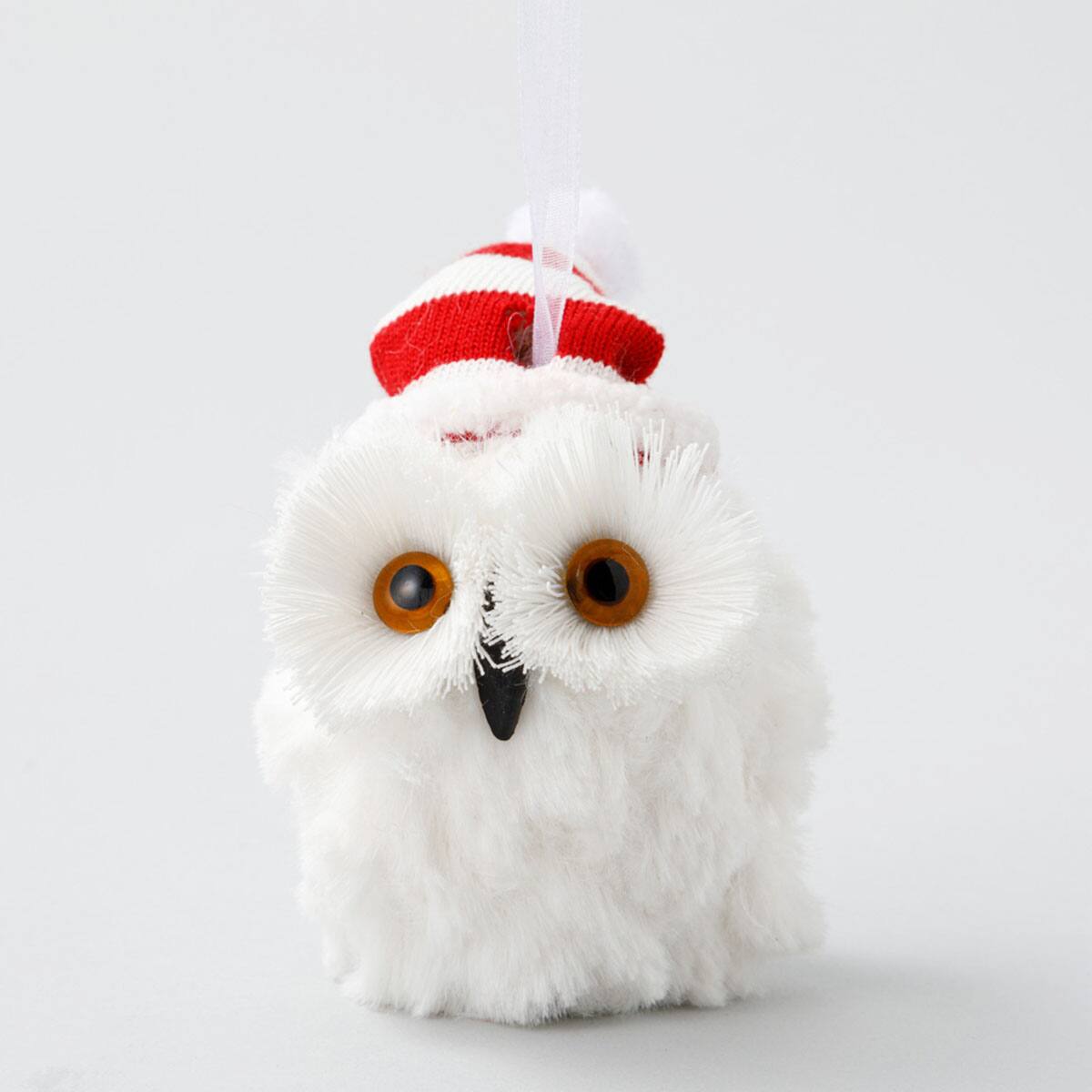 ツリーオーナメント1P(フクロウボウシ n4RC) | ニトリネット【公式