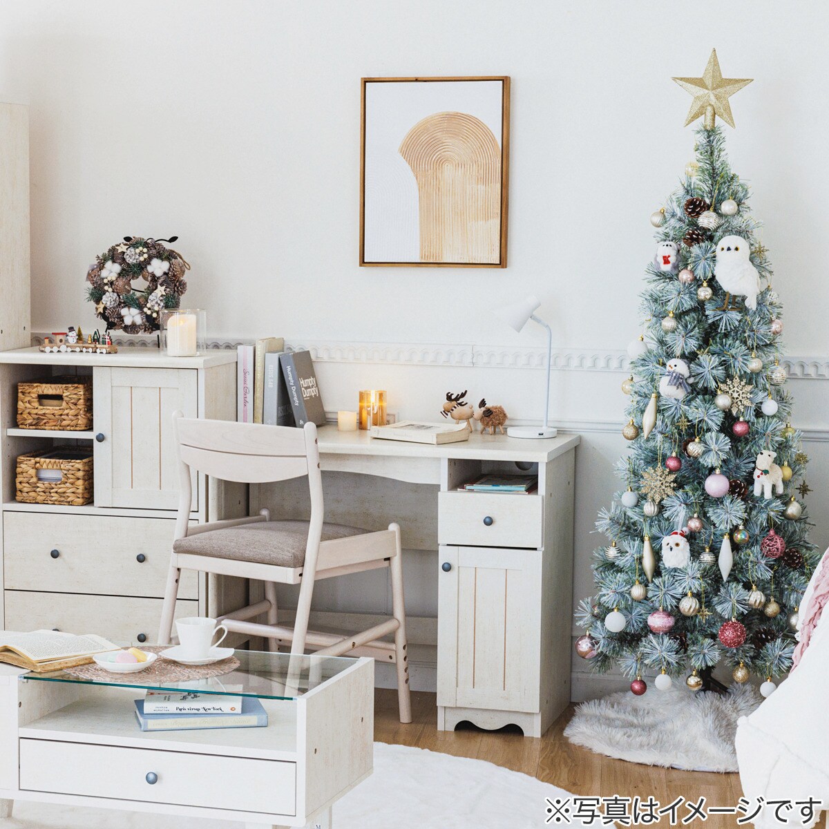 オーナメント(ヨコツノトナカイ n4BT) | ニトリネット【公式】 家具