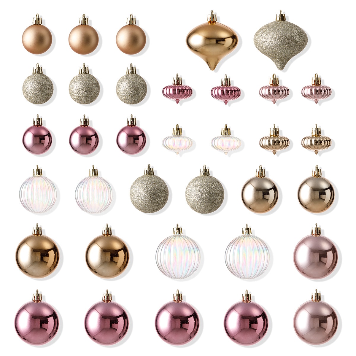 クリスマスツリー オーナメント ピンクの検索結果 | ニトリネット