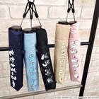 クロミ 折りたたみ傘(55cm ブラック) 14枚目画像