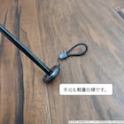 ポムポムプリン 折りたたみ傘(55cm ベージュ) 9枚目画像