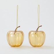 ツリーオーナメント2P(リンゴ n4ST)