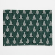 ランチョンマット(グリーンツリー n4QT)