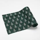 テーブルセンター(グリーンツリー n4QT) 2枚目画像